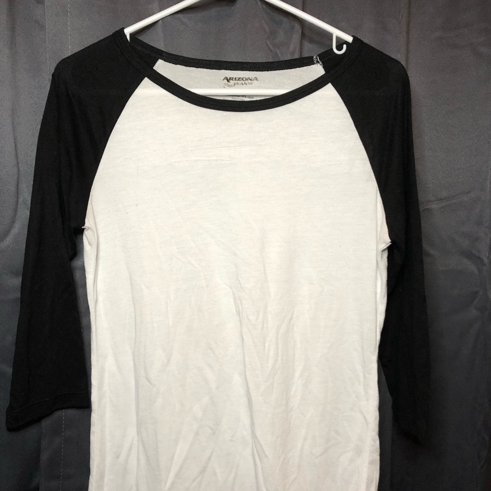 Arizona Jeans Baseball T-Shirt